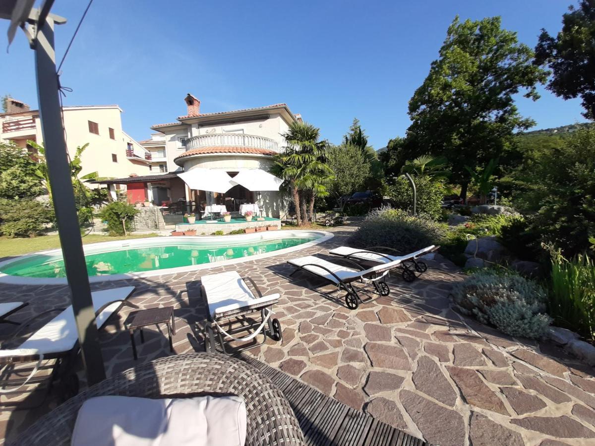 B&B Eva Ičići Extérieur photo