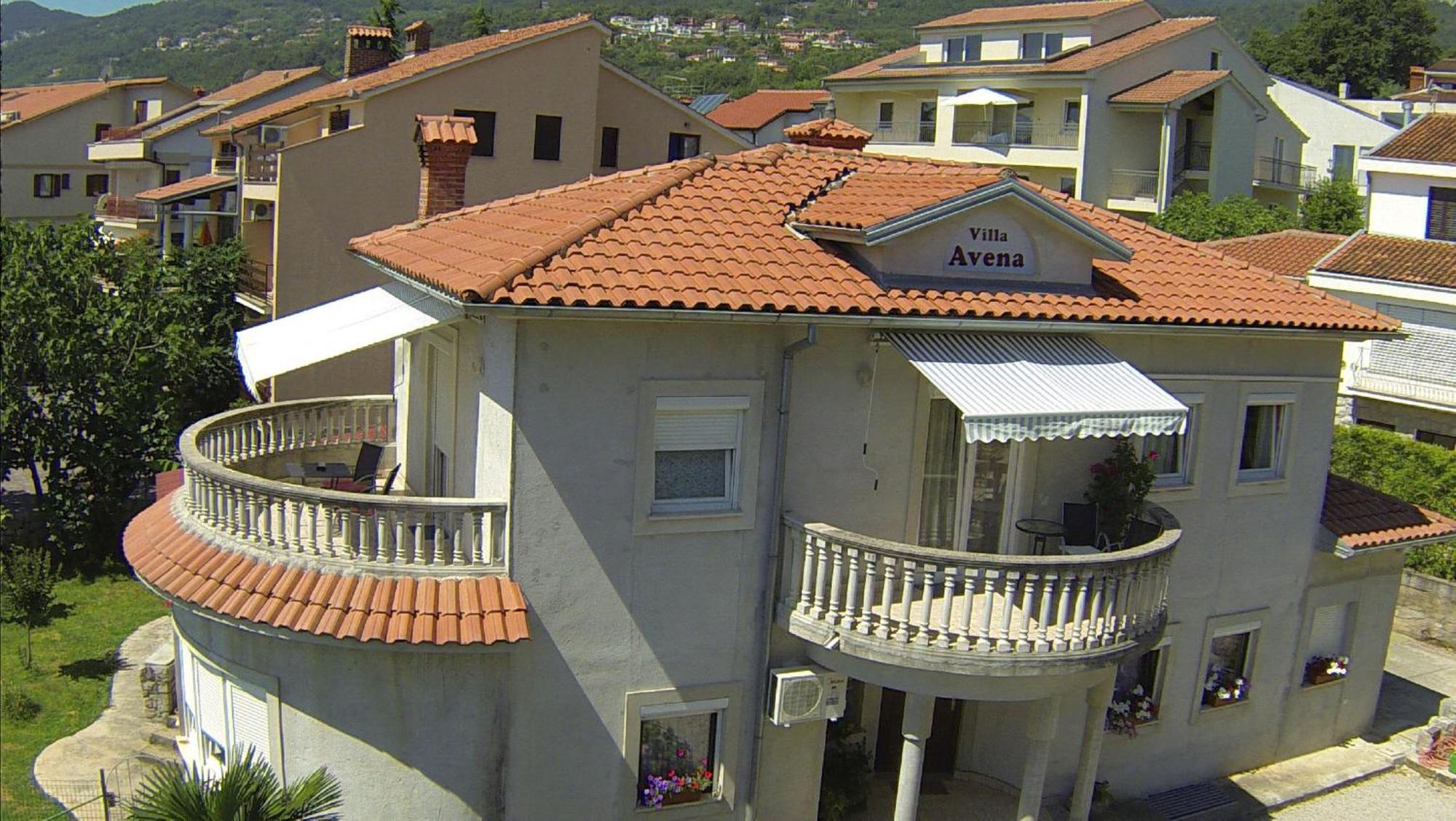B&B Eva Ičići Extérieur photo
