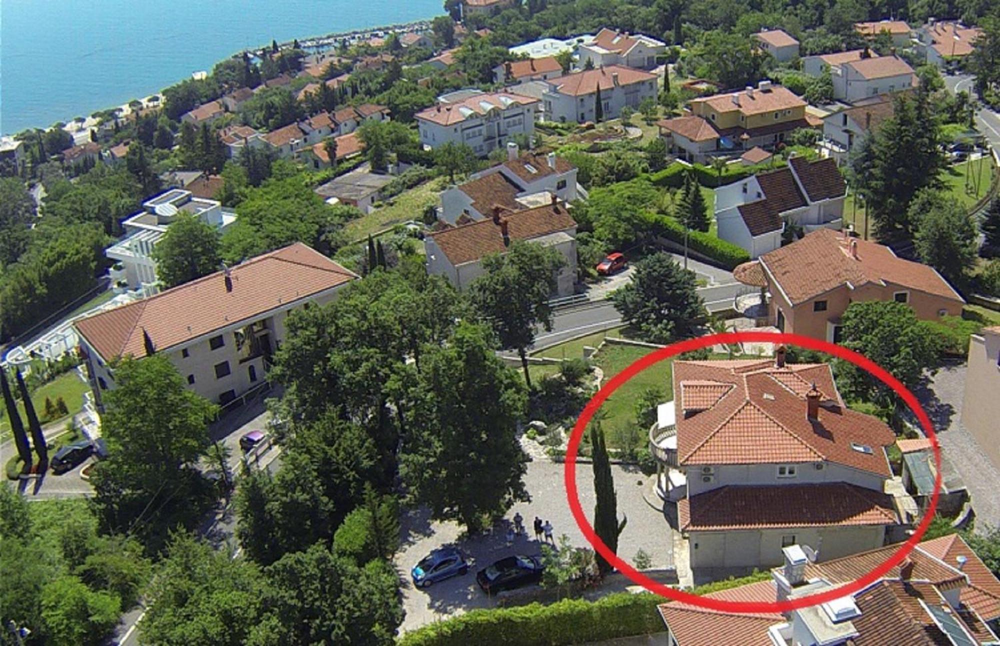 B&B Eva Ičići Extérieur photo