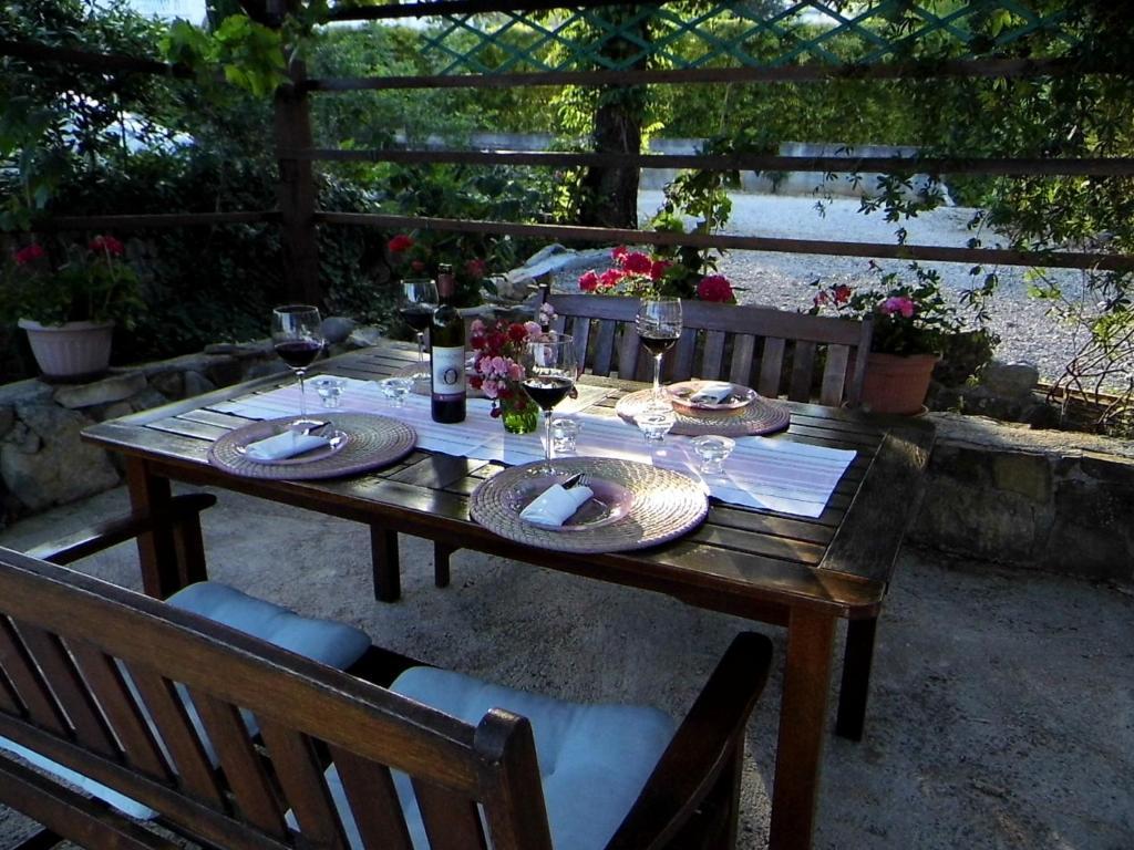 B&B Eva Ičići Extérieur photo