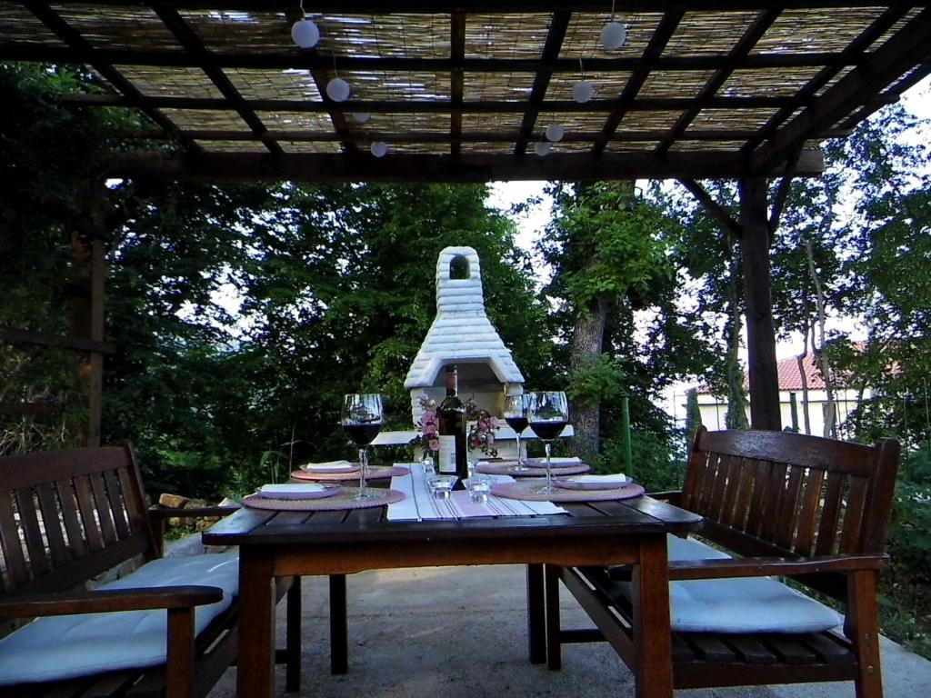 B&B Eva Ičići Extérieur photo