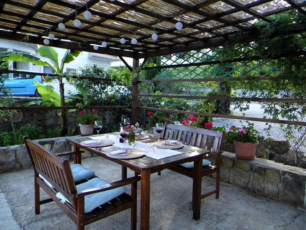 B&B Eva Ičići Extérieur photo