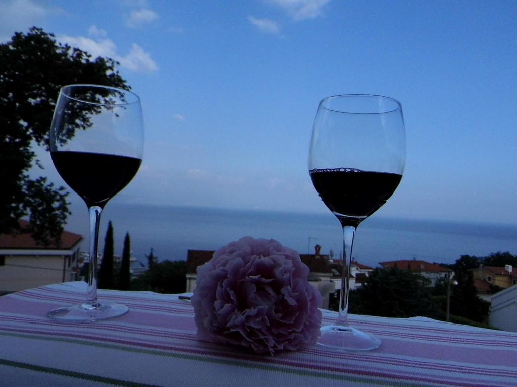 B&B Eva Ičići Extérieur photo