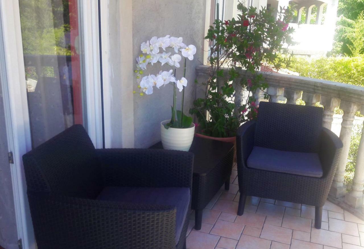 B&B Eva Ičići Extérieur photo